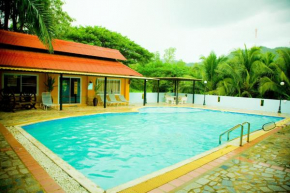 Отель Huaykhakhaeng Country Home Resort  Бан Рай